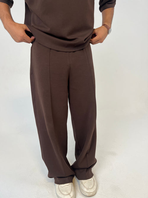 The Comfort Pin-Tuck Joggers