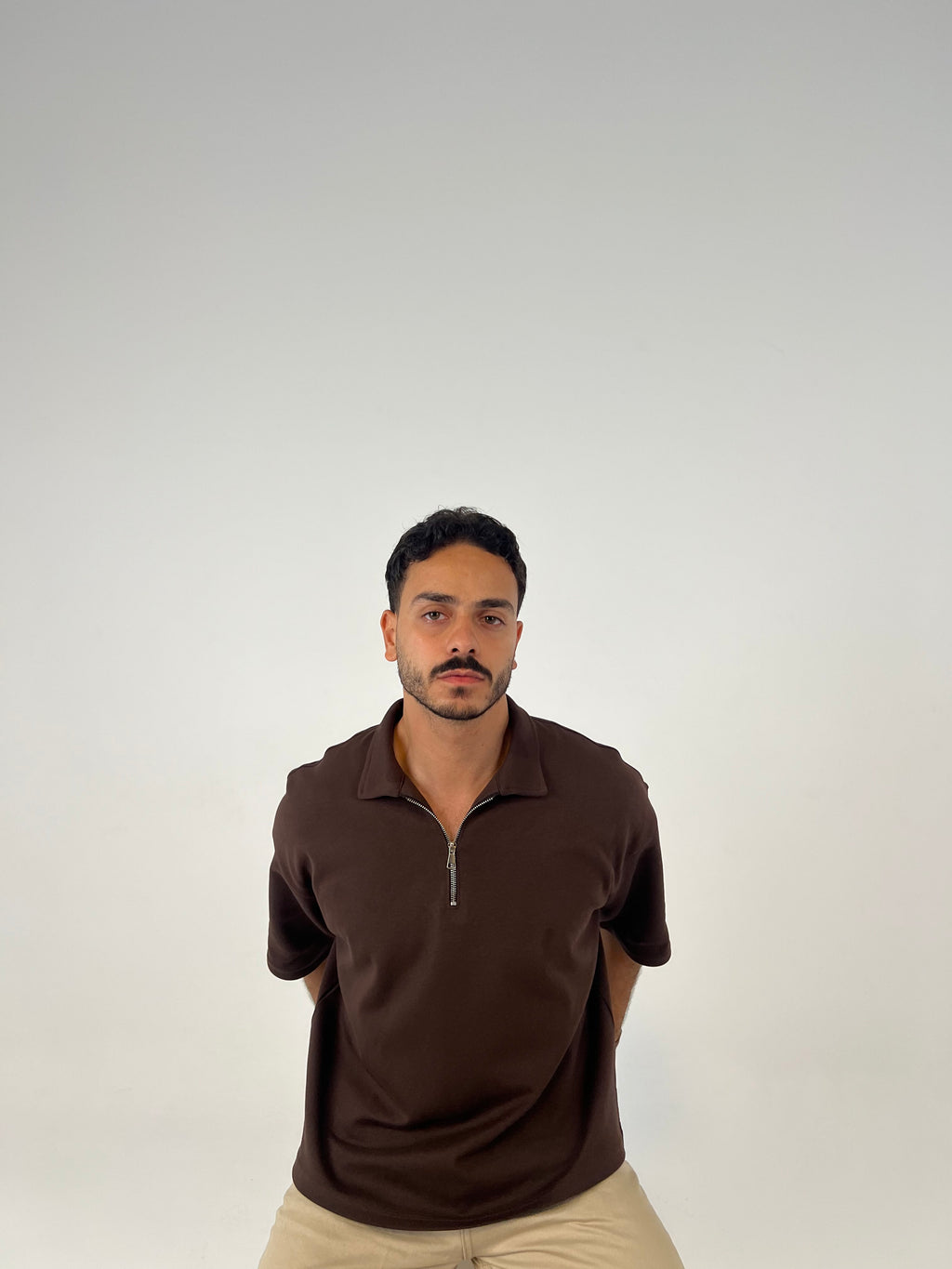 The Épure Quarter-Zip