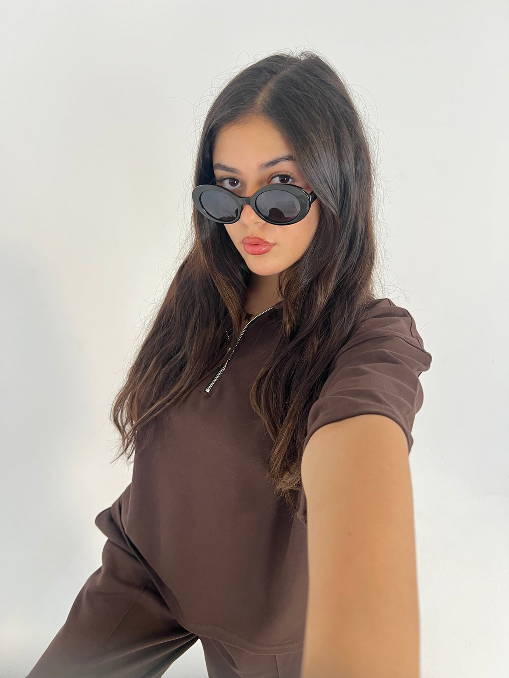 The Épure Quarter-Zip