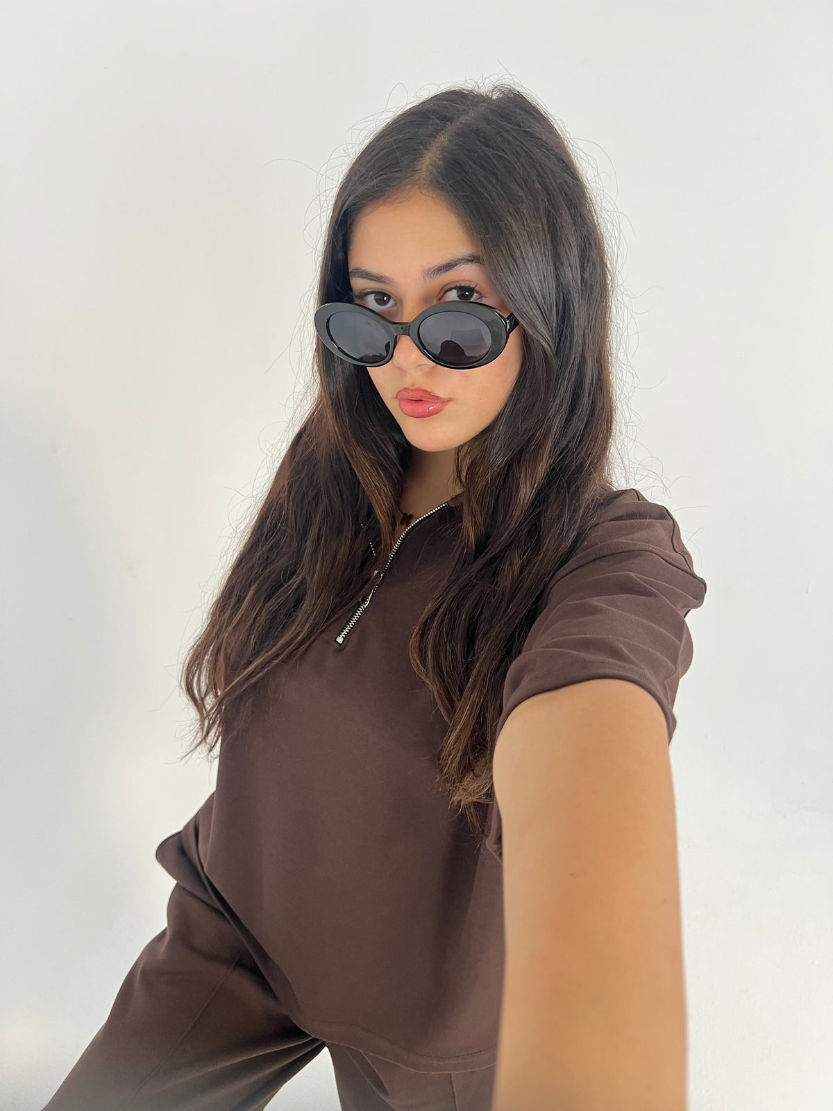 The Épure Quarter-Zip