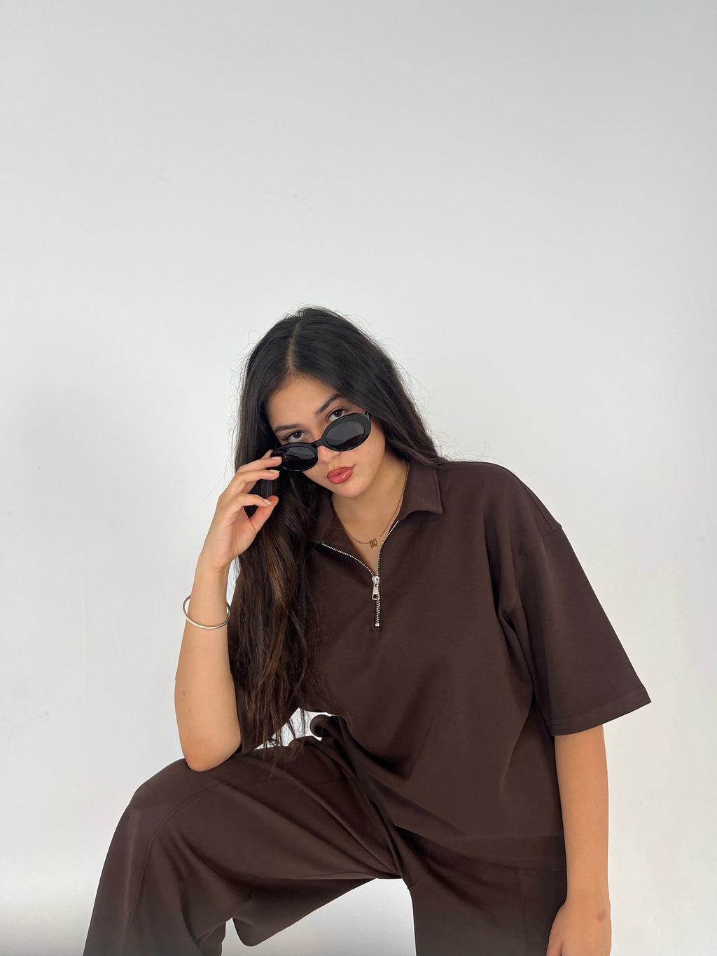 The Épure Quarter-Zip